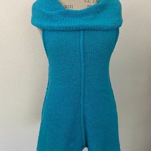 Beautiful sleeveless tunic top